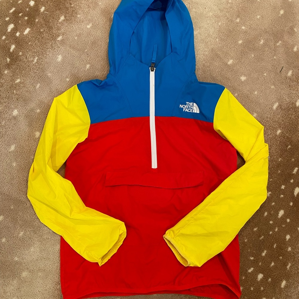 Boys Youth L anorak Fanny pack